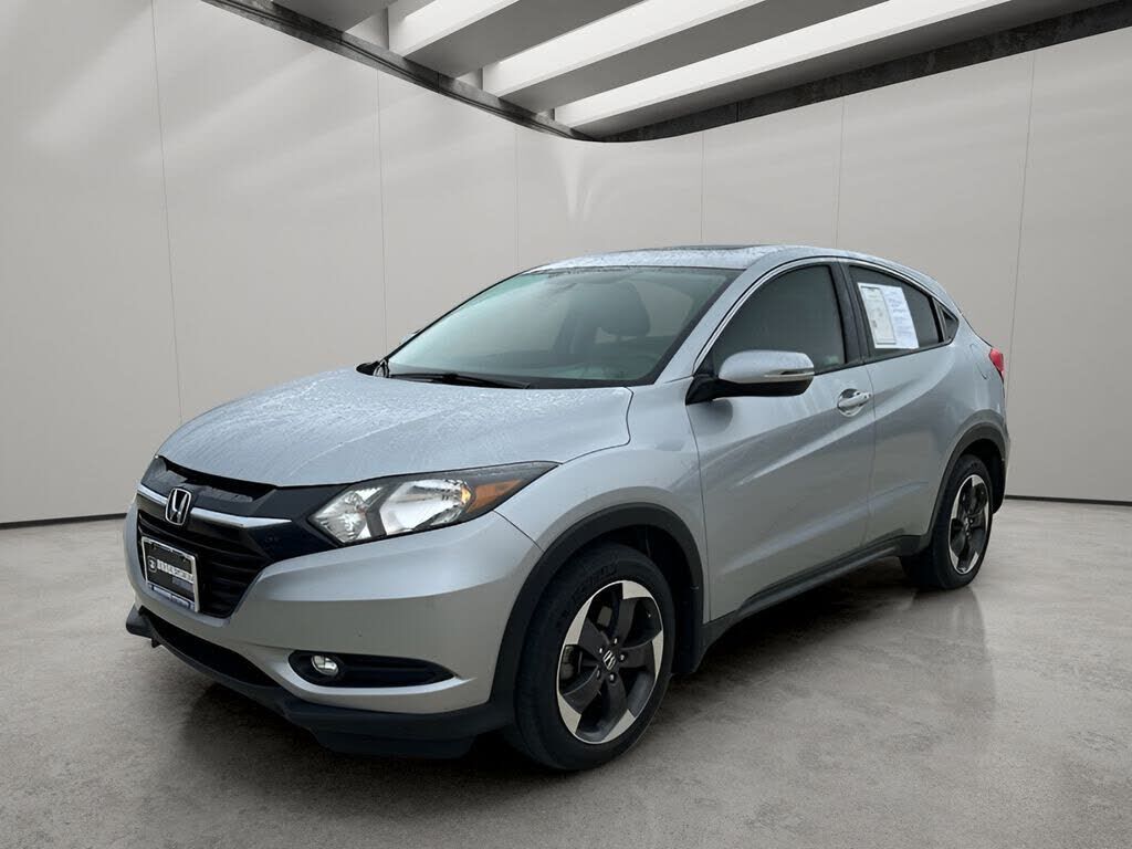 2018 HONDA HR-V