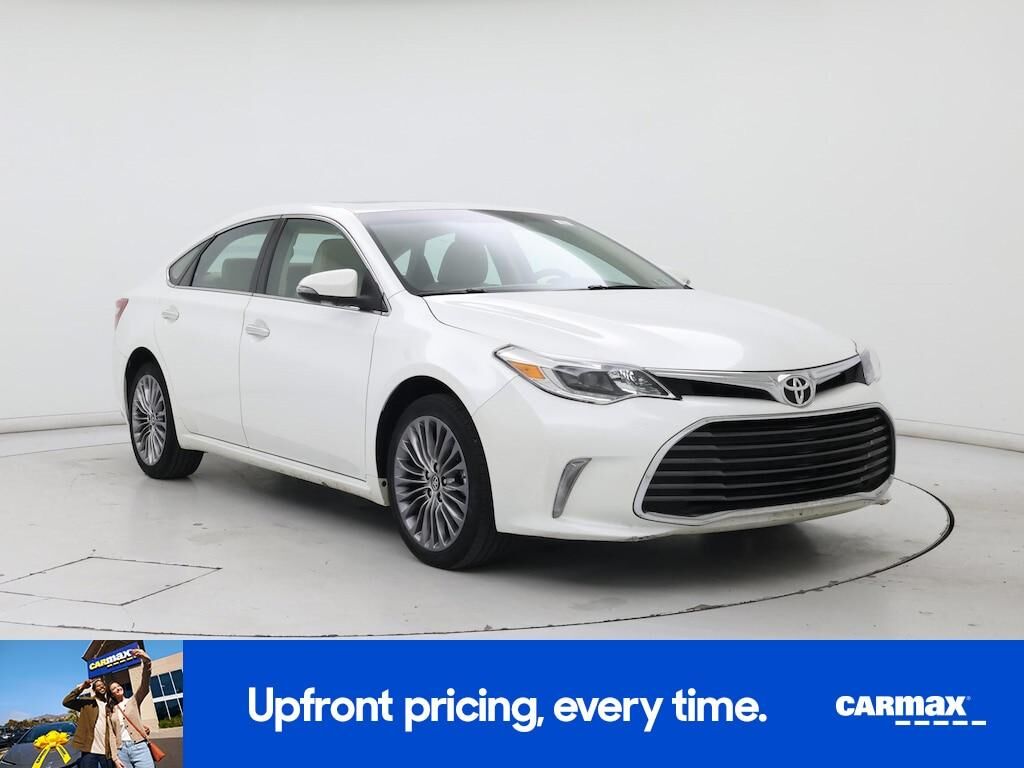 2016 TOYOTA Avalon