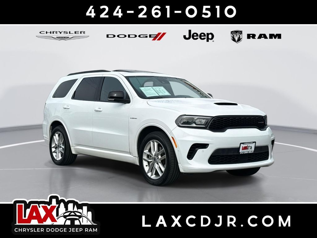 2024 DODGE Durango