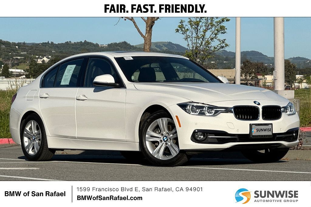 2018 BMW 3 Series