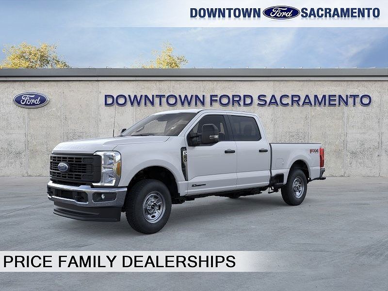 2026 FORD F-250
