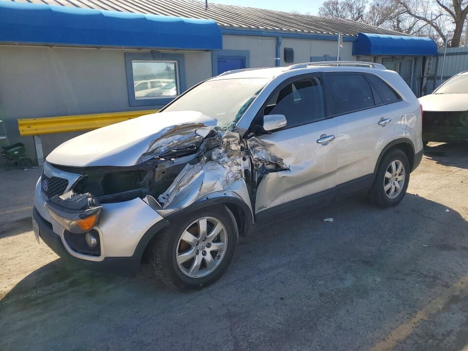 2012 KIA Sorento