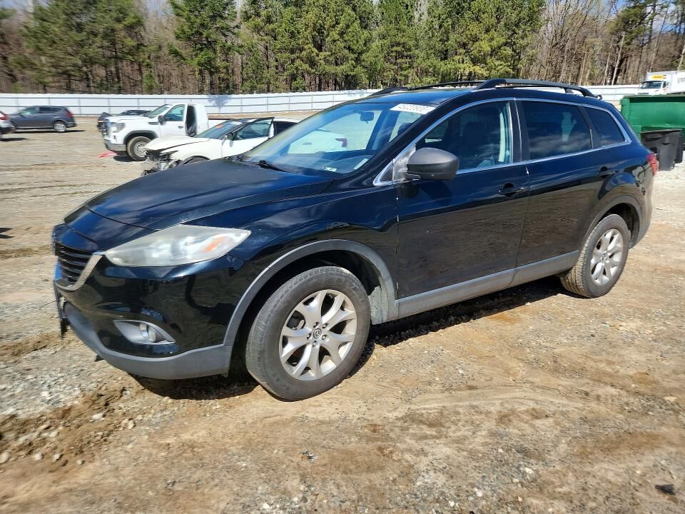 2014 MAZDA CX-9