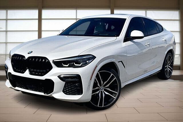 2023 BMW X6
