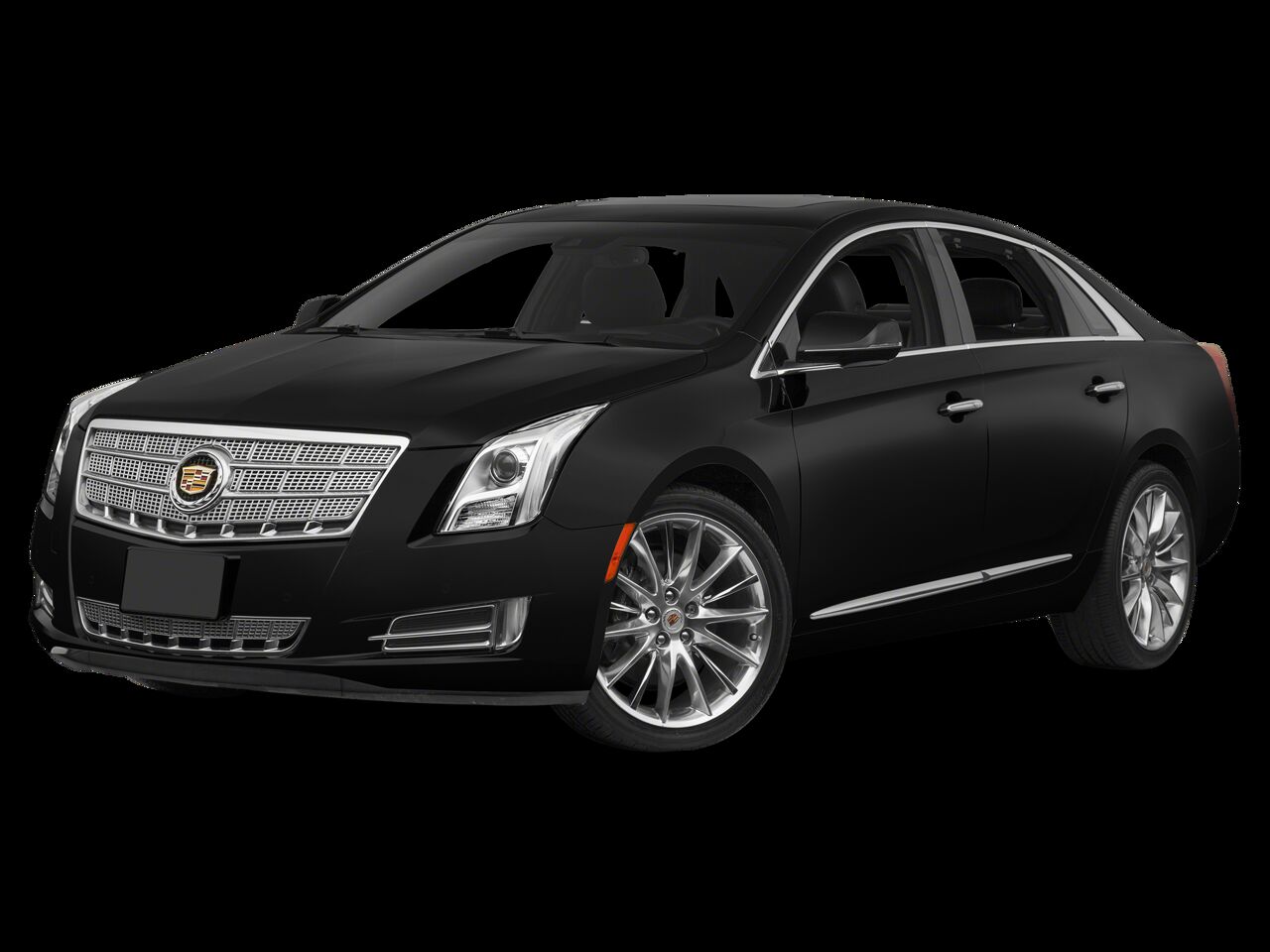 2015 CADILLAC XTS