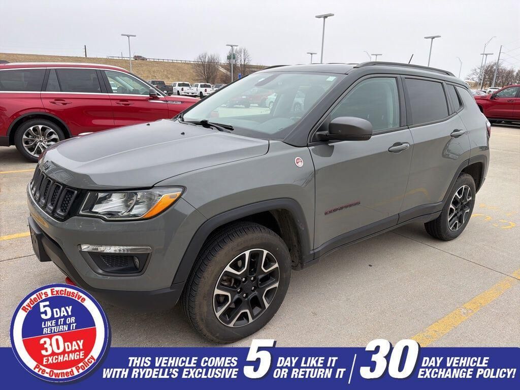 2020 JEEP Compass