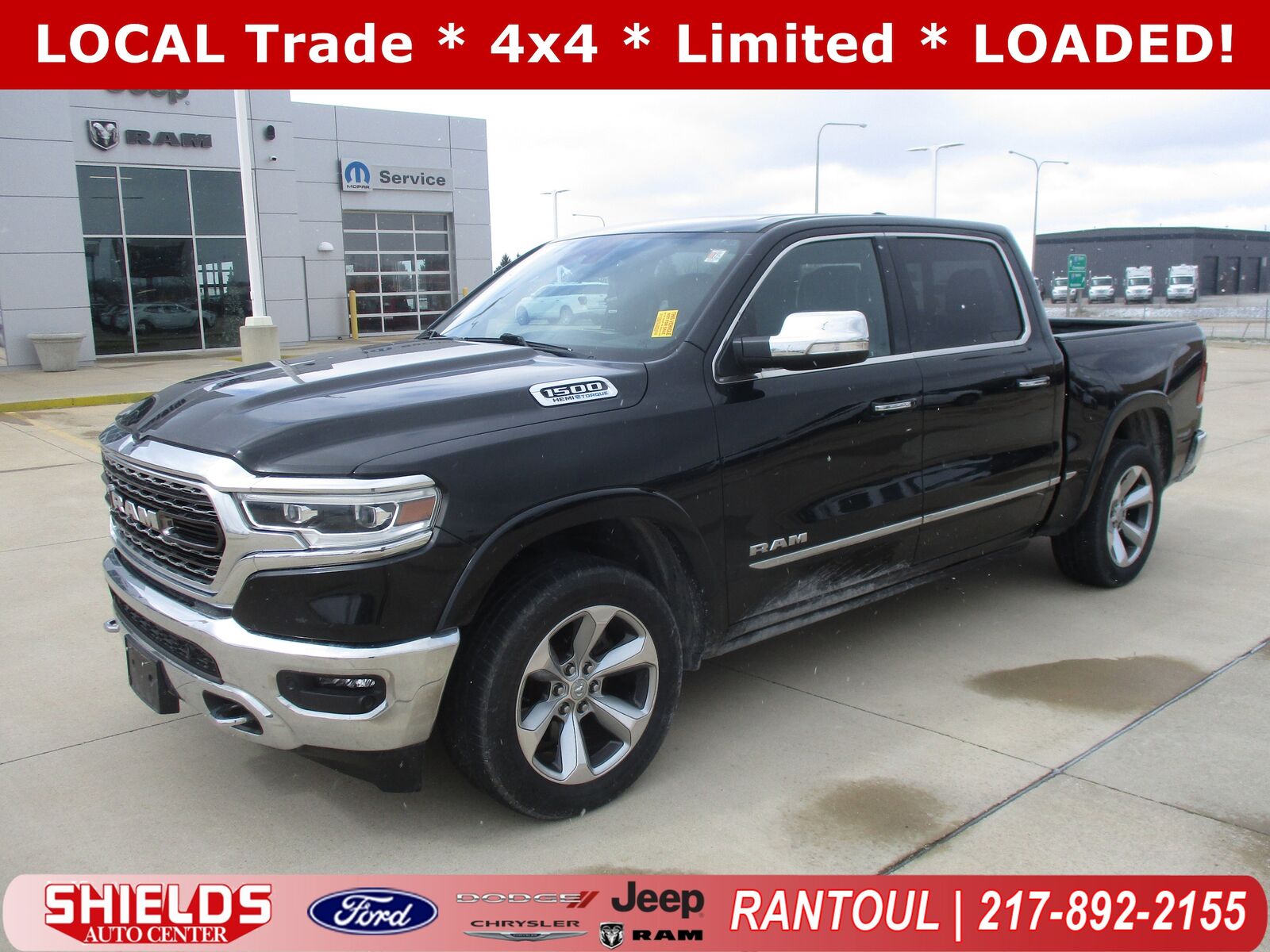 2021 RAM 1500