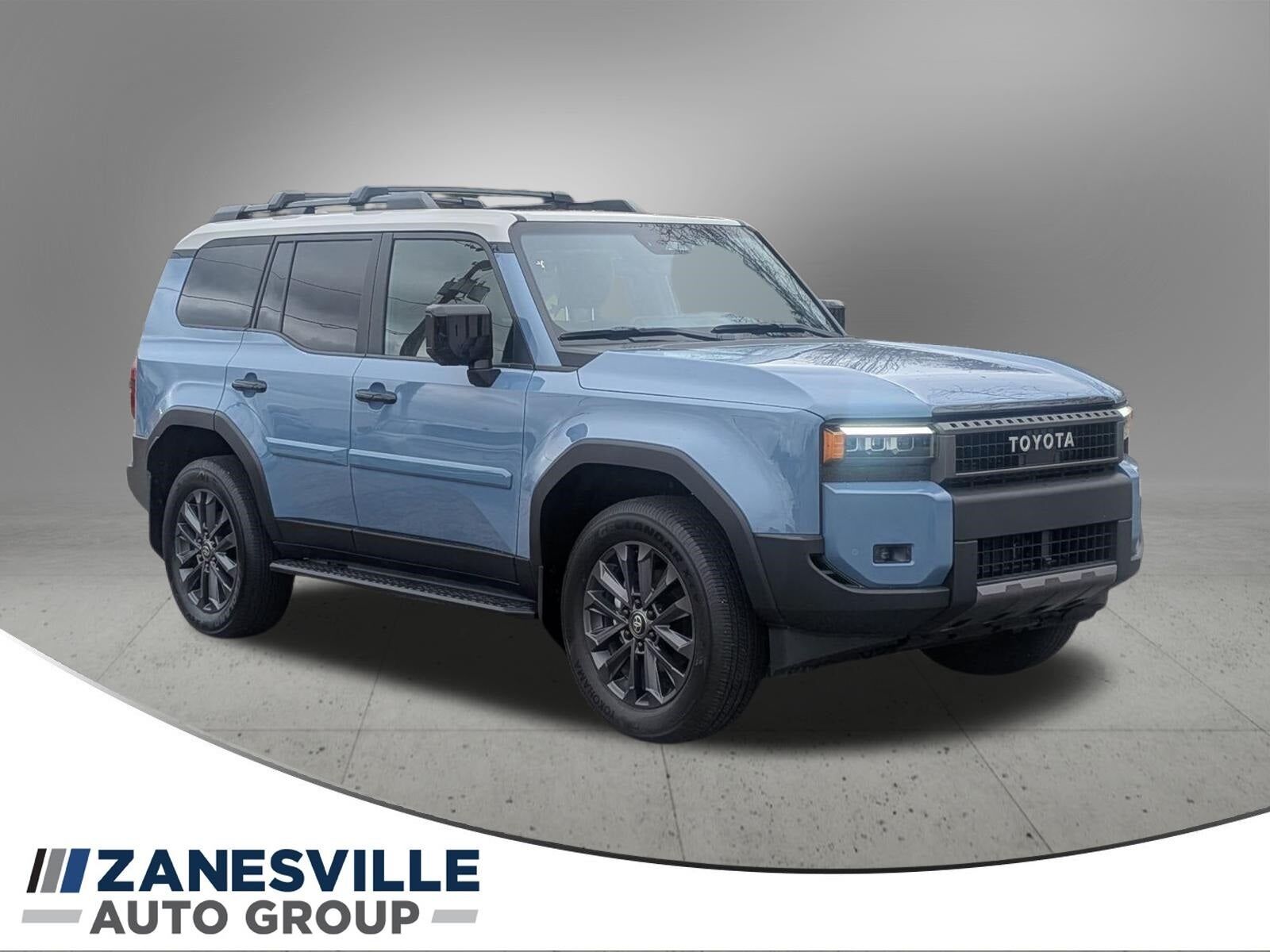 2025 TOYOTA Land Cruiser