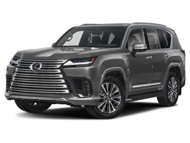 2025 LEXUS LX