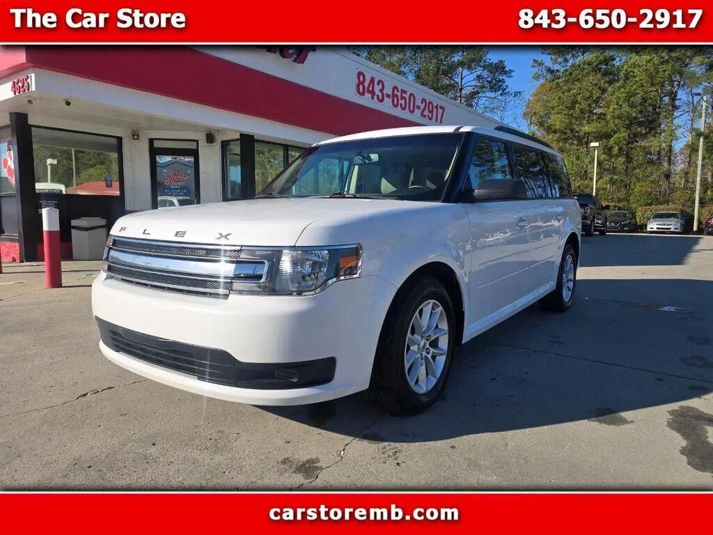 2014 FORD Flex