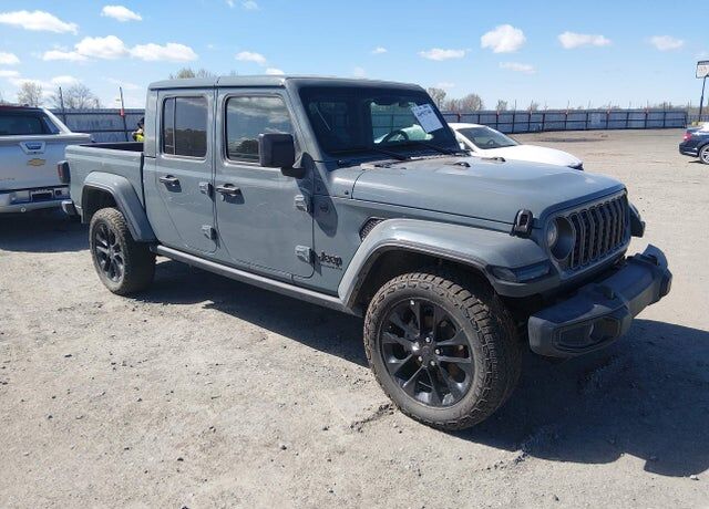 2025 JEEP Gladiator