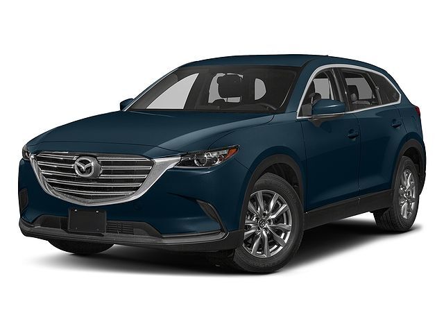 2016 MAZDA CX-9
