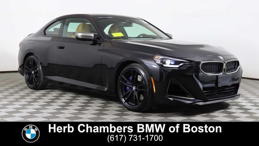 2022 BMW M2