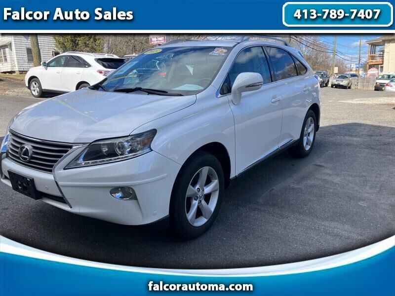 2015 LEXUS RX