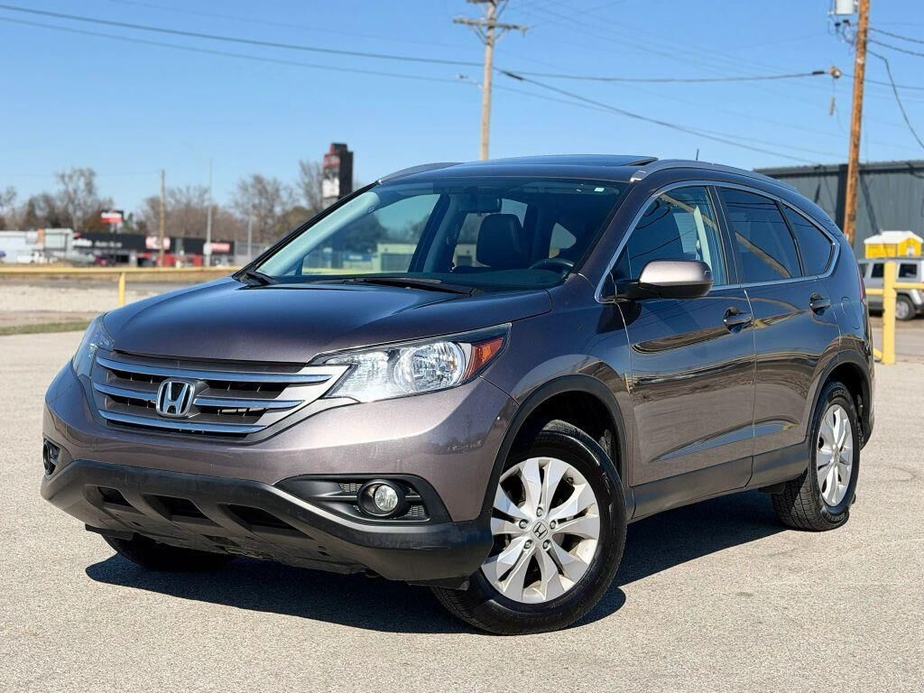 2014 HONDA CR-V