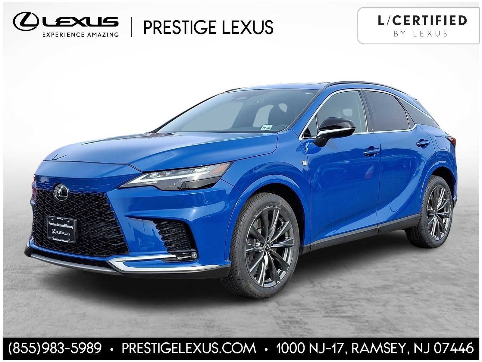 2023 LEXUS RX