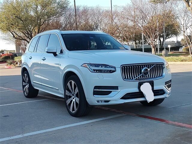 2020 VOLVO XC90