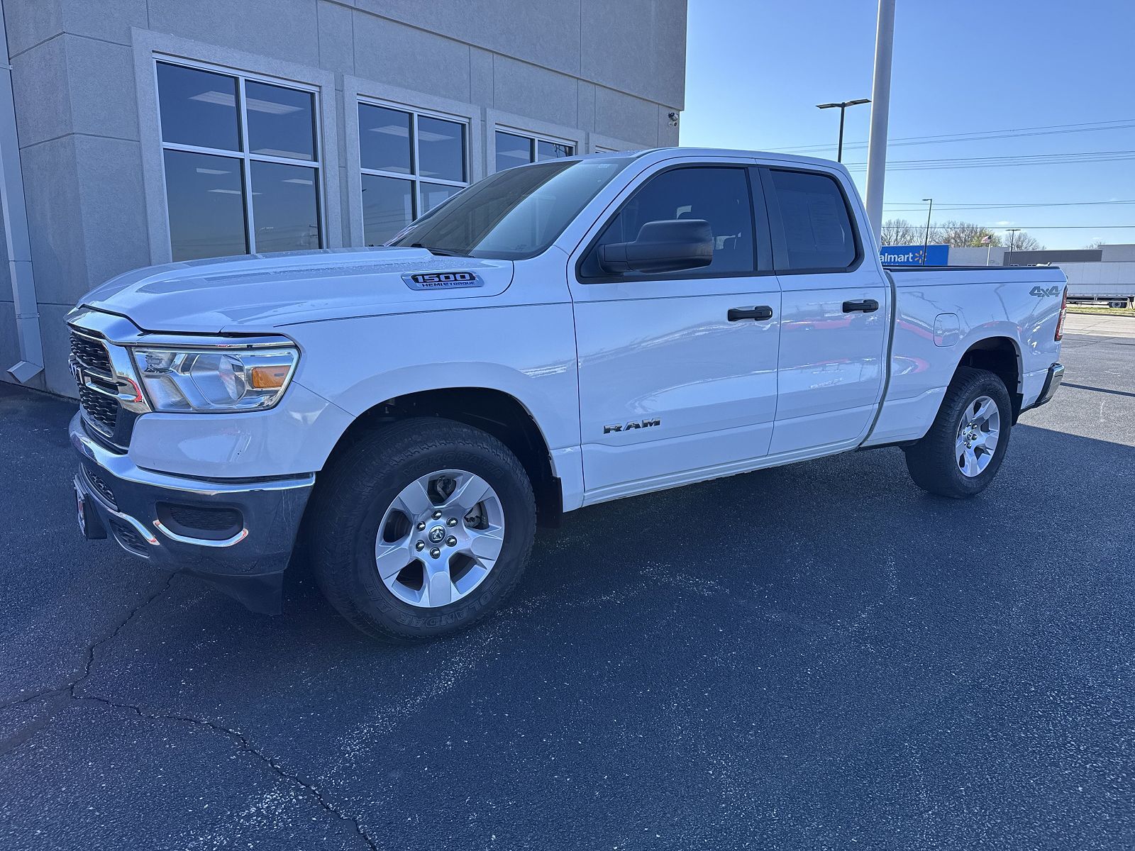2023 RAM 1500