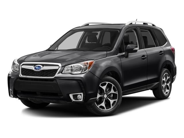 2016 SUBARU Forester