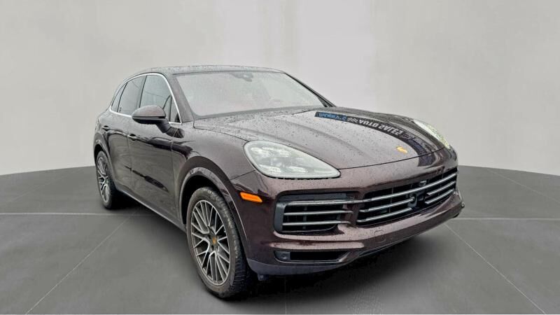 2021 PORSCHE Cayenne
