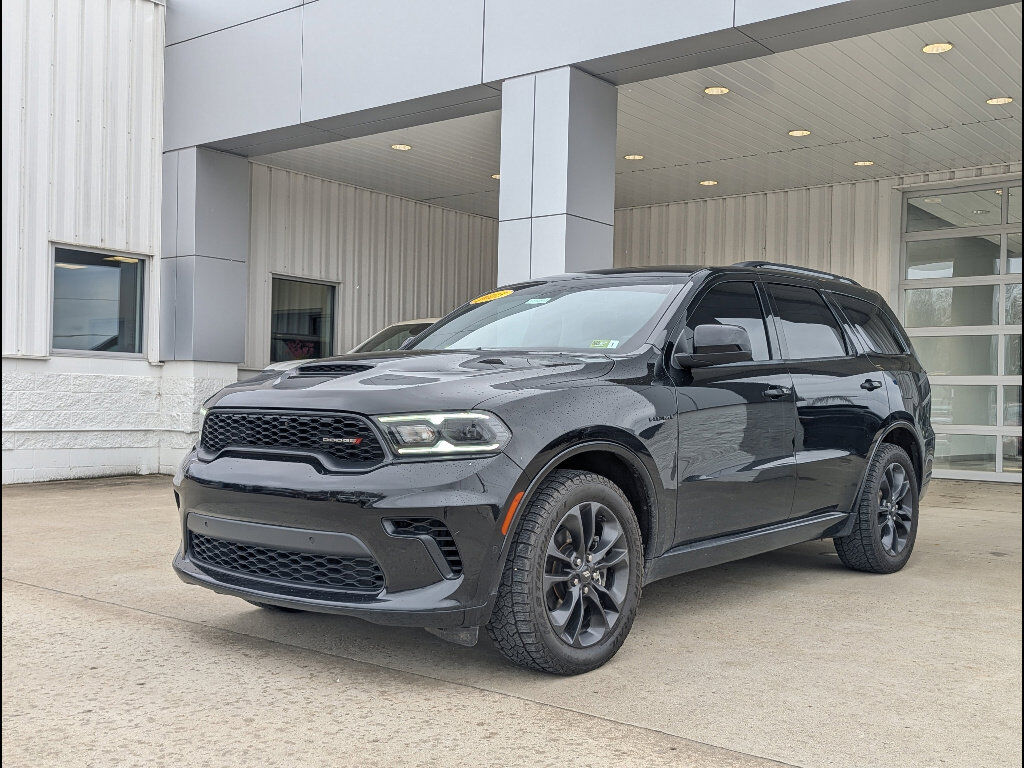 2023 DODGE Durango