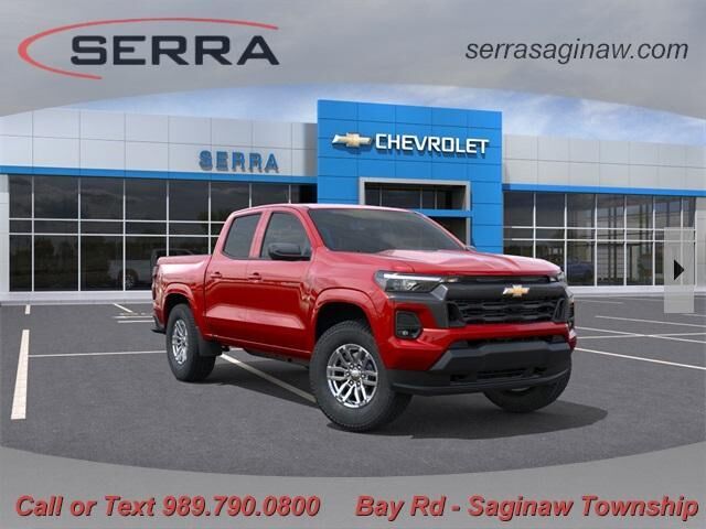 2026 CHEVROLET Colorado