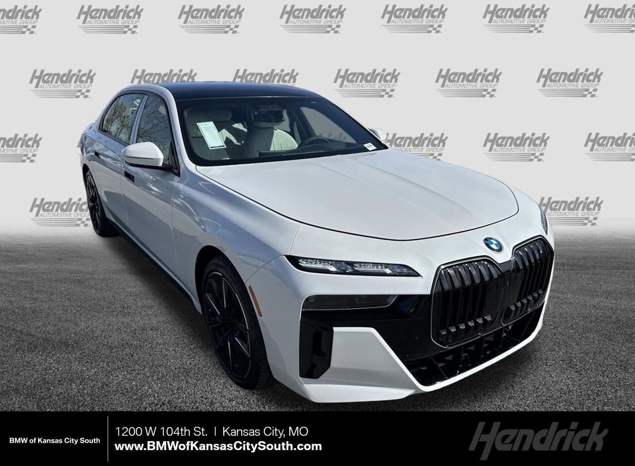 2026 BMW 7 Series