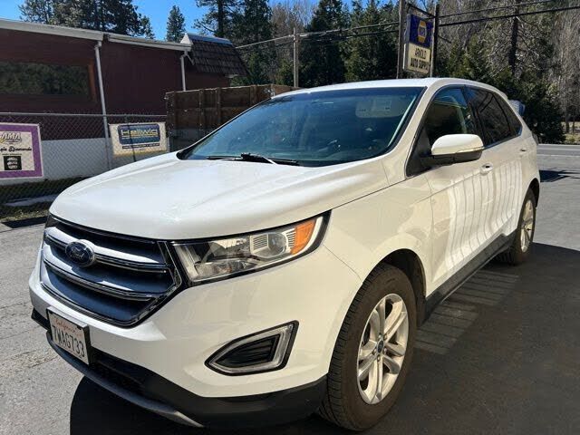 2016 FORD Edge