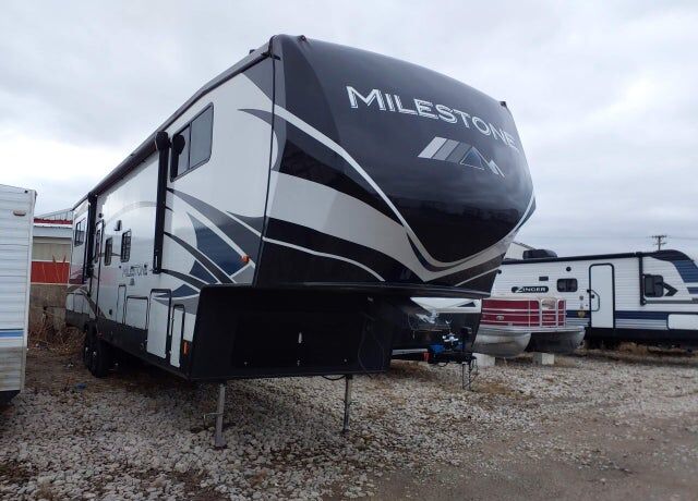 2020 HEARTLAND RV Gateway & Milestone