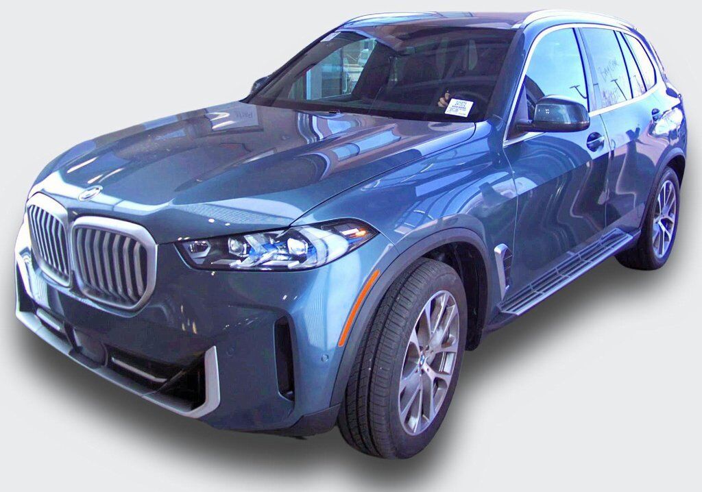 2026 BMW X5