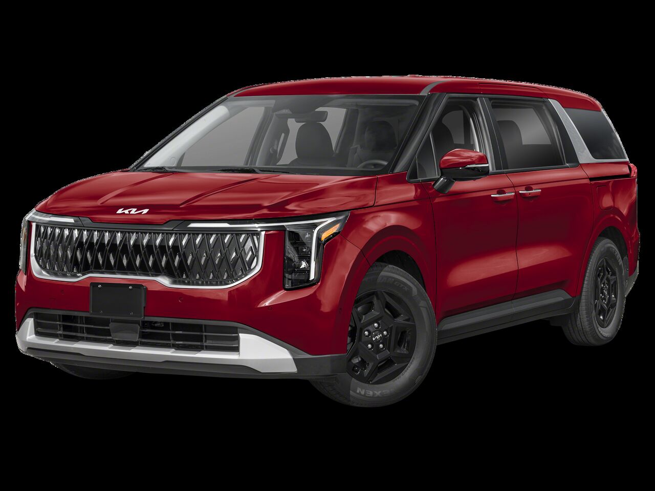 2026 KIA Carnival