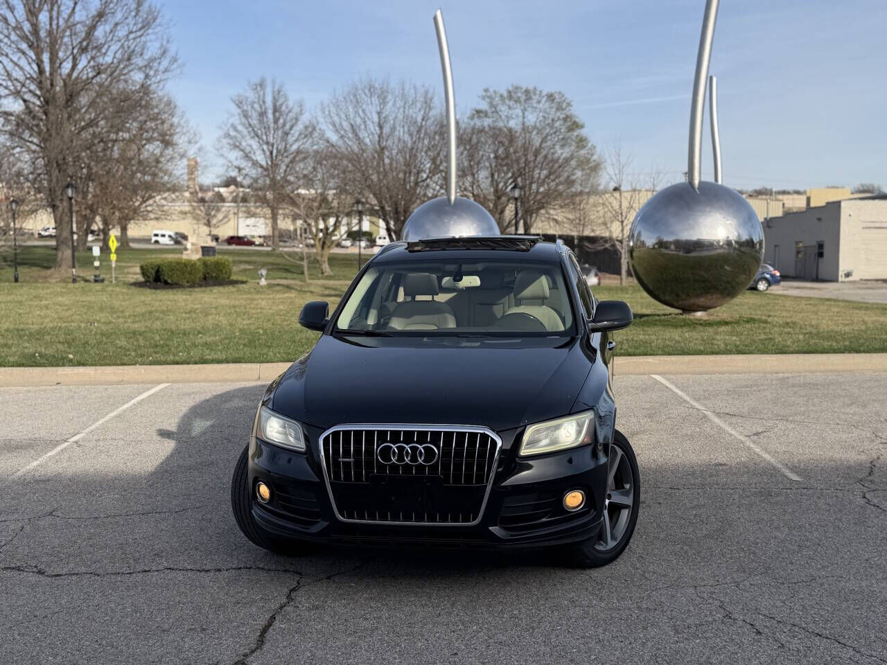 2015 Audi Q5