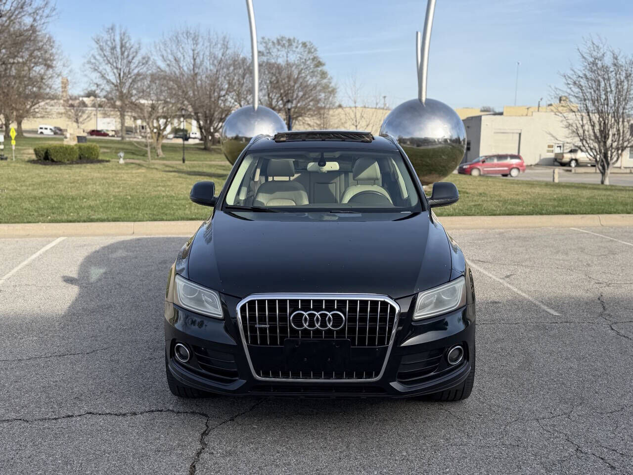2015 AUDI Q5