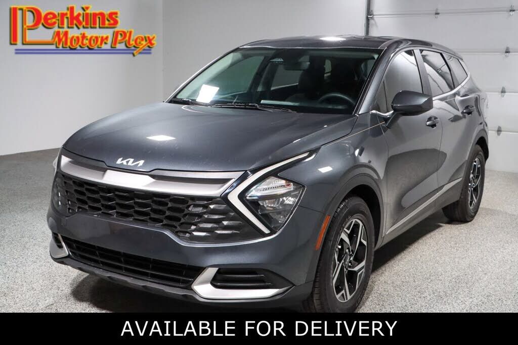 2023 KIA Sportage