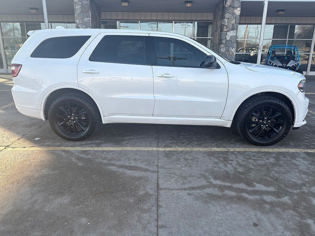 2019 DODGE Durango