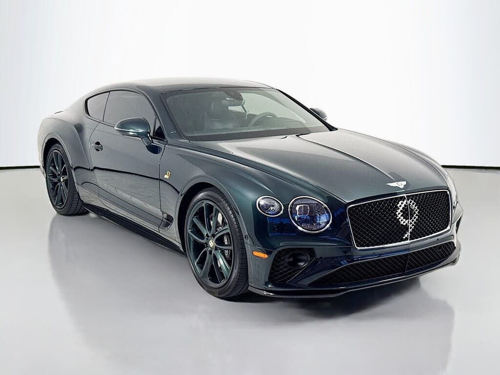 2020 BENTLEY Continental