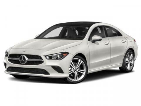 2023 MERCEDES-BENZ CLA-Class