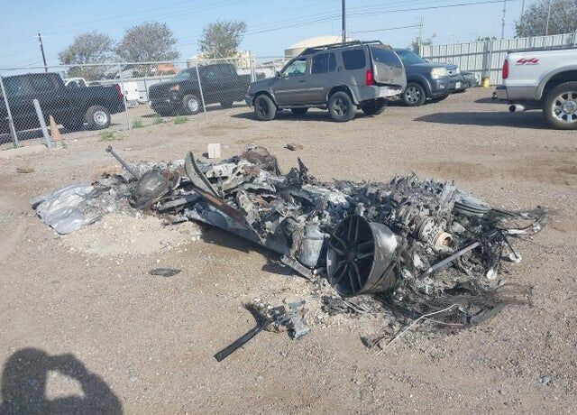 2015 CHEVROLET Corvette