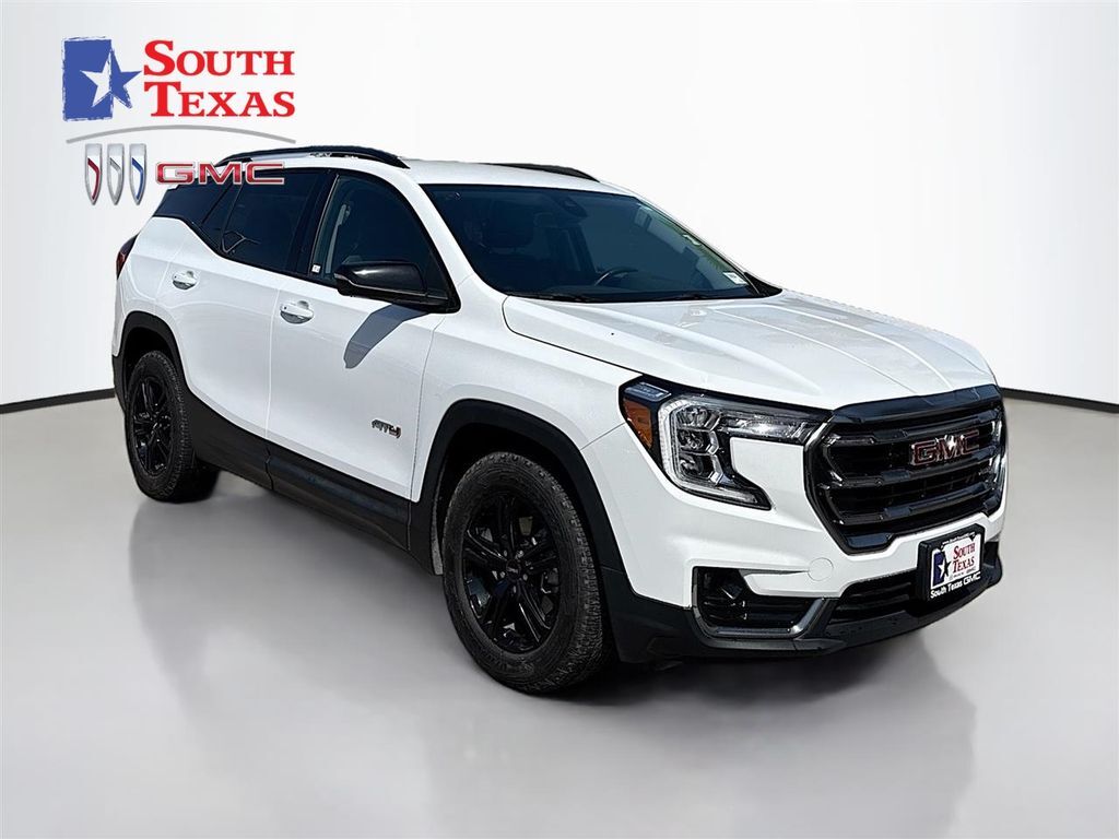 2024 GMC Terrain