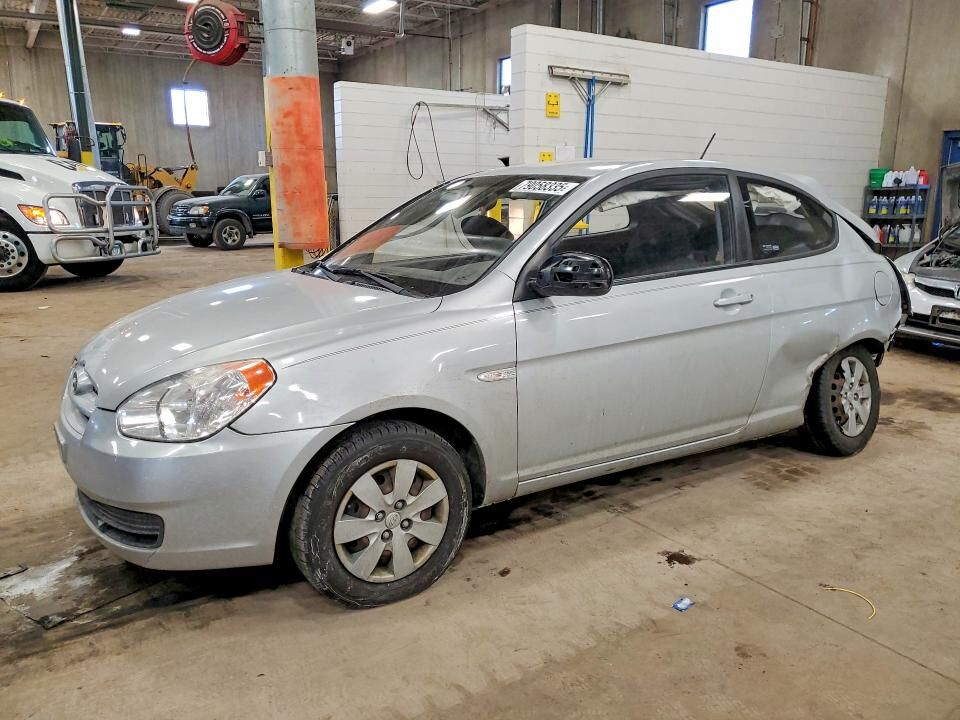 2010 HYUNDAI Accent