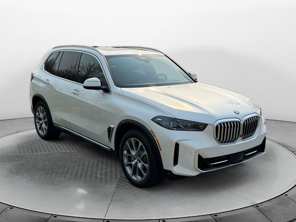 2026 BMW X5