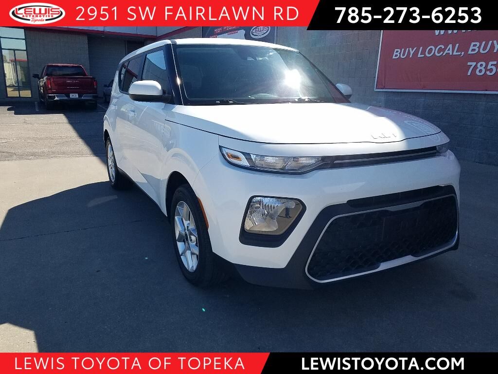 2022 KIA Soul