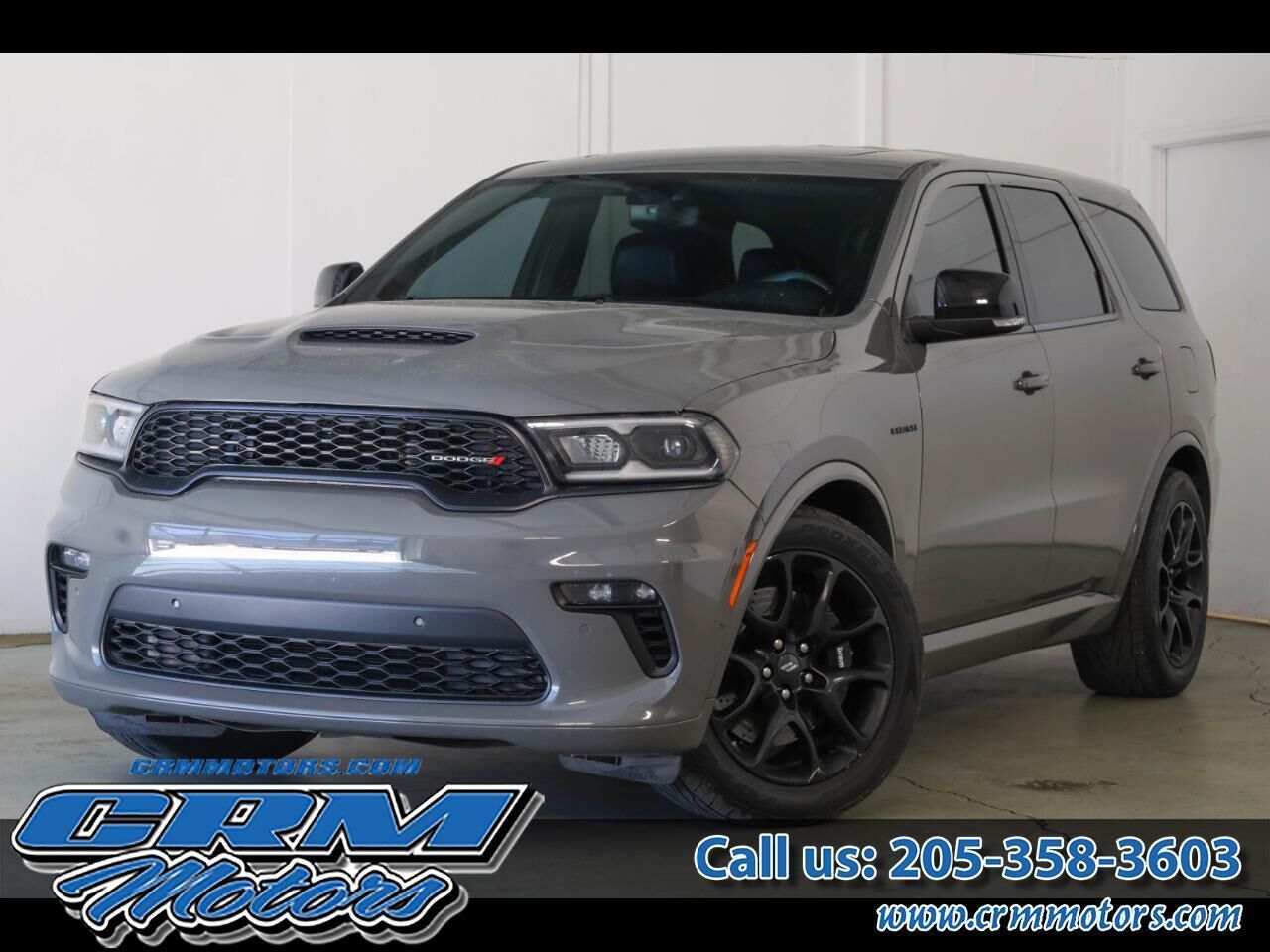 2021 DODGE Durango