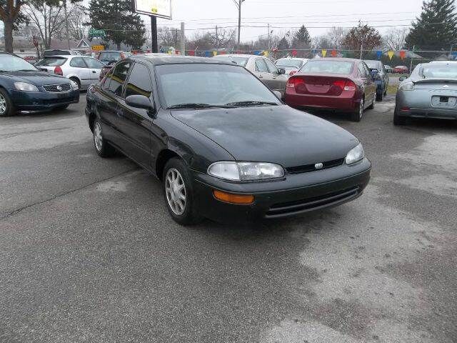 1995 GEO Prizm