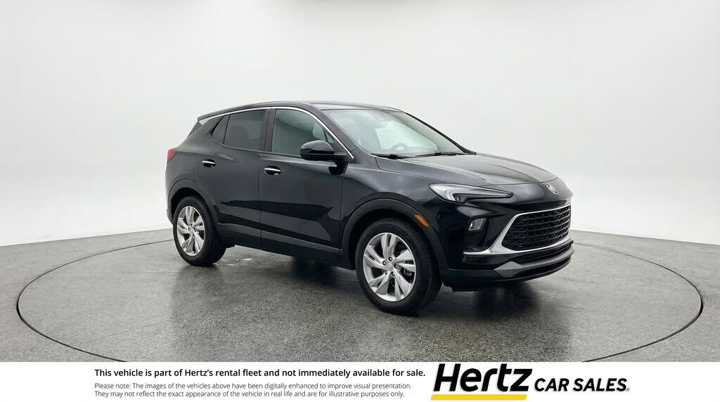 2025 BUICK Encore GX