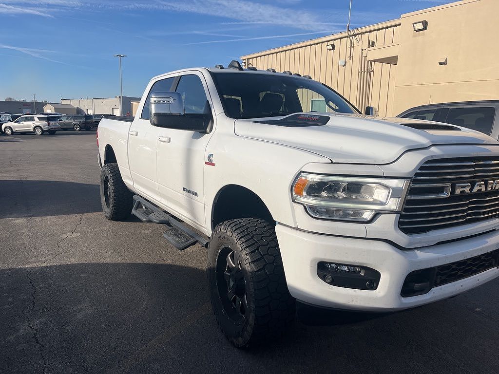 2023 RAM 2500