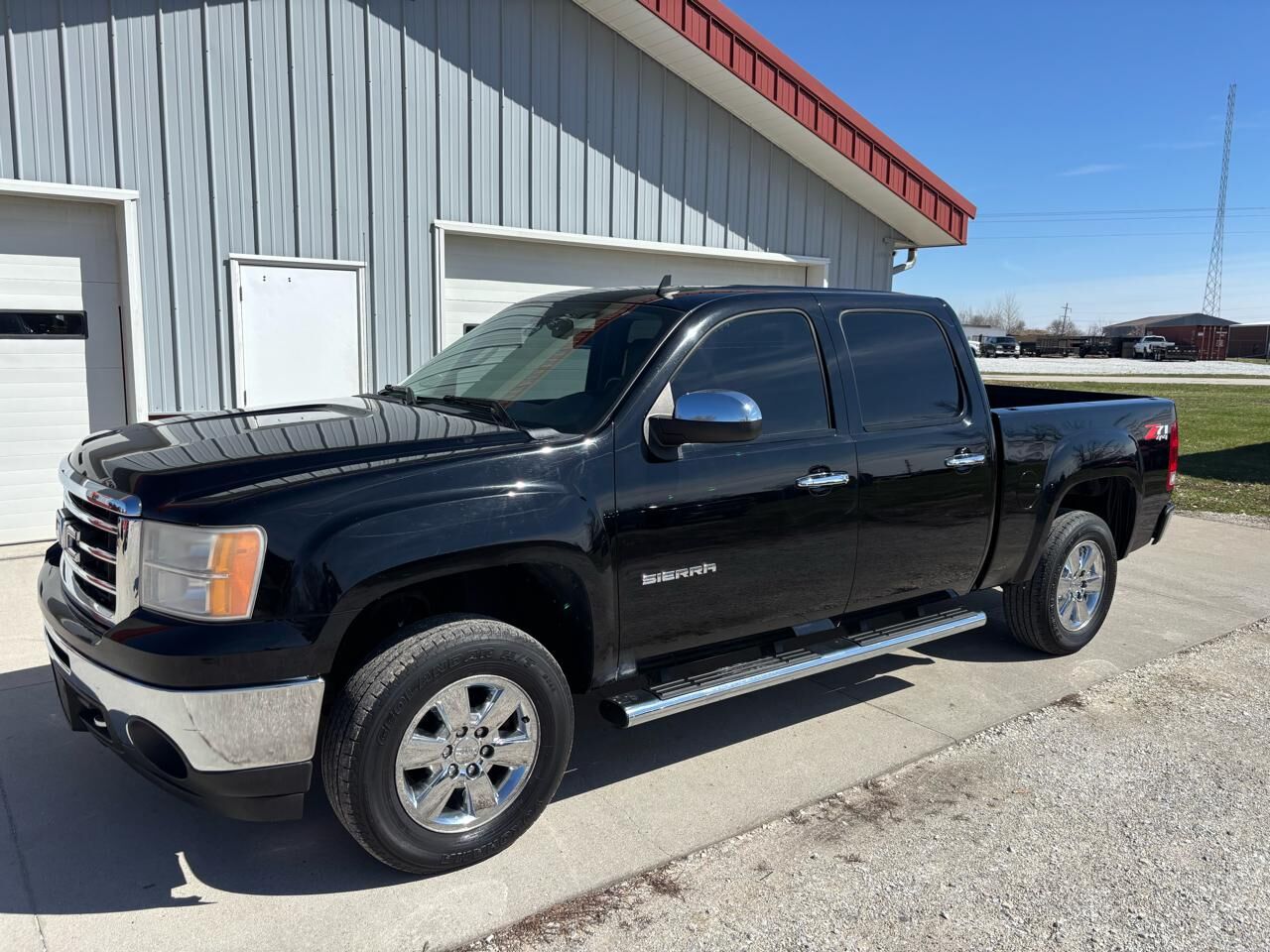 2013 GMC Sierra