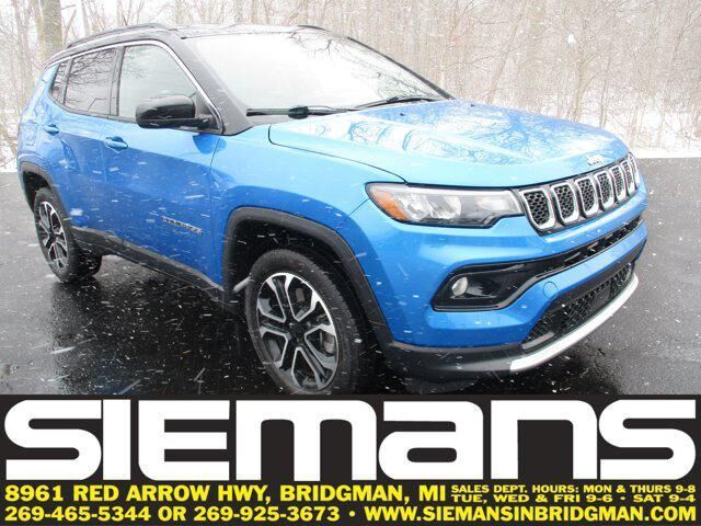 2023 JEEP Compass