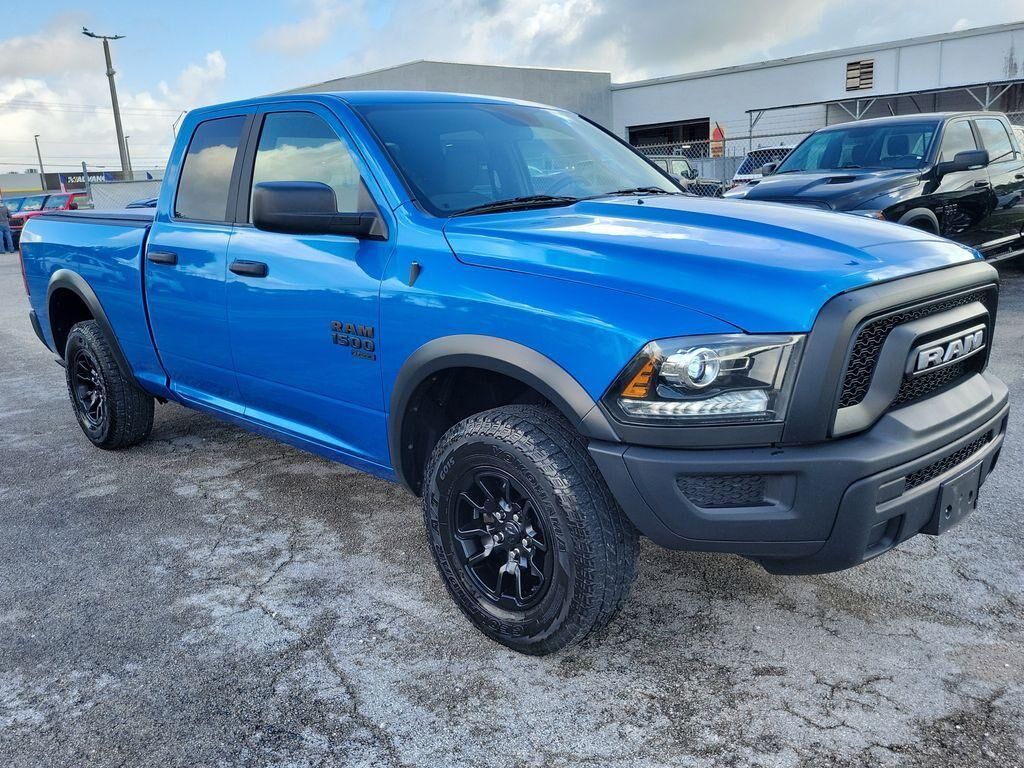 2022 RAM 1500