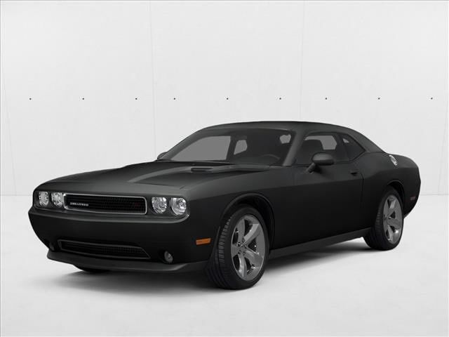2013 DODGE Challenger